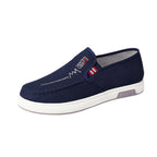 Damen Komfortable Slip-On Sneakers R&B