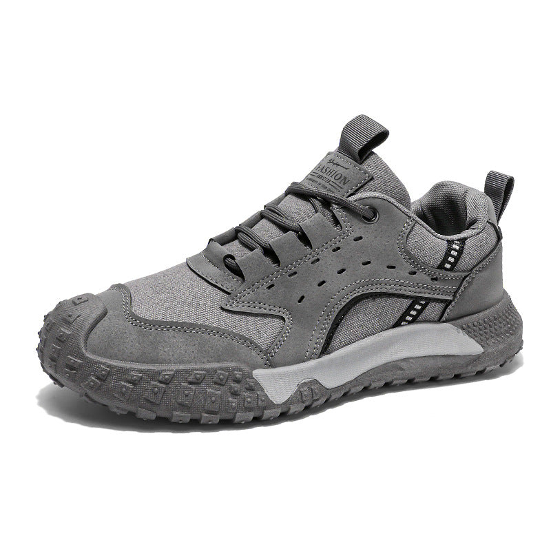 Damen Multifunktionale Freizeit-Sneaker mit rutschfester Sohle und atmungsaktivem Obermaterial R&B