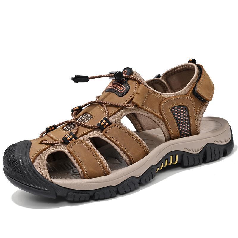 Damen Multifunktionale Outdoor-Sandalen mit verstellbarem Riemensystem und rutschfester Sohle R&B
