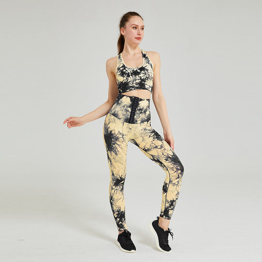 Damen Sportleggings R&B
