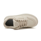 Damen Sportliche Sneakers mit atmungsaktivem Obermaterial und dämpfender Laufsohle R&B