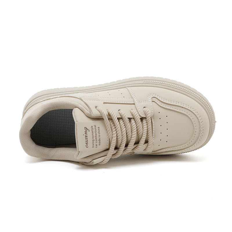 Damen Sportliche Sneakers mit atmungsaktivem Obermaterial und dämpfender Laufsohle R&B