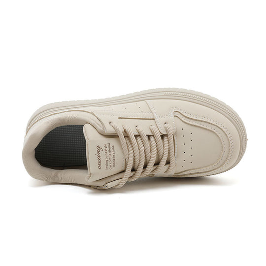 Damen Sportliche Sneakers mit atmungsaktivem Obermaterial und dämpfender Laufsohle R&B