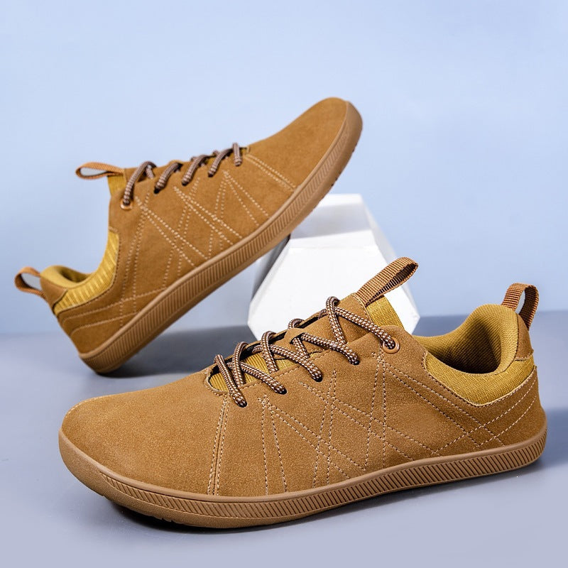 Damen Sportliche Freizeitschuhe mit innovativem Obermaterial
