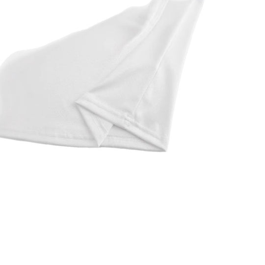 Damen Crop-T-Shirt mit auffälligem Schriftzug R&B