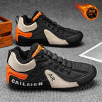 Damen Winter Sneaker mit wärmendem Innenfutter und rutschfester Sohle