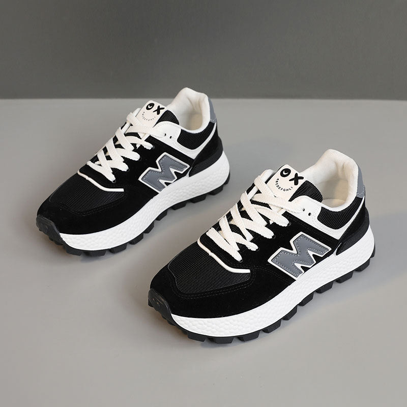 Damen Sportliche und modische Sneakers R&B