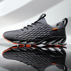 Damen Sportliche Laufschuhe mit atmungsaktivem Mesh-Obermaterial R&B
