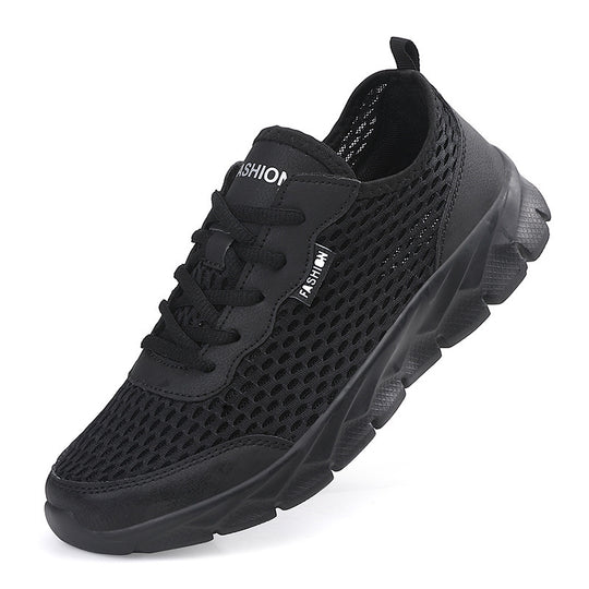 Damen Atmungsaktive Sport Sneakers mit flexibler Sohle R&B