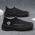 Damen Sportliche Mesh-Schuhe mit rutschfester Sohle und flexiblem Design R&B