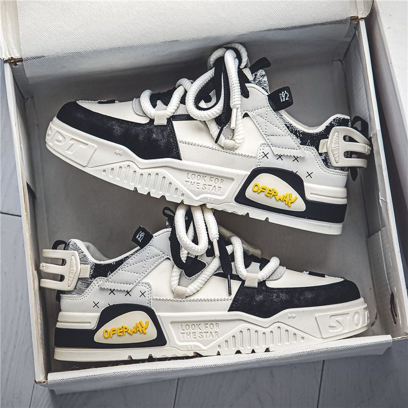 Damen Sportliche Sneaker mit innovativem Dämpfungssystem
