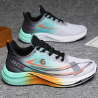 Damen Sportliche Laufschuhe mit atmungsaktiver und flexibler Sohle R&B