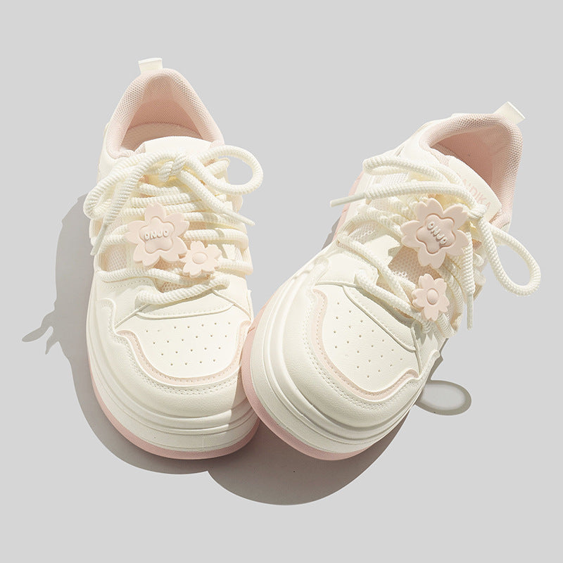 Damen Sneakers mit gepolstertem Komfort und modernem Design R&B
