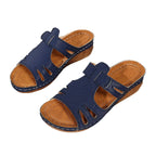 Damen offene Sandalen R&B