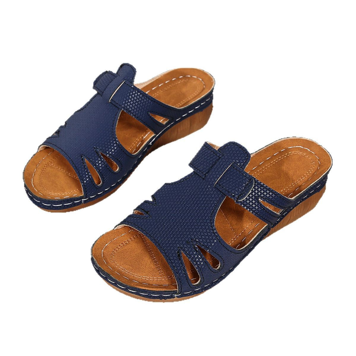 Damen offene Sandalen R&B