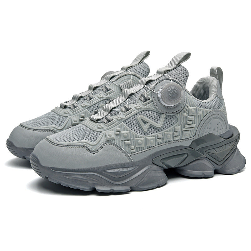 Damen Sportliche Sneakers mit innovativem Schnellschnürsystem R&B