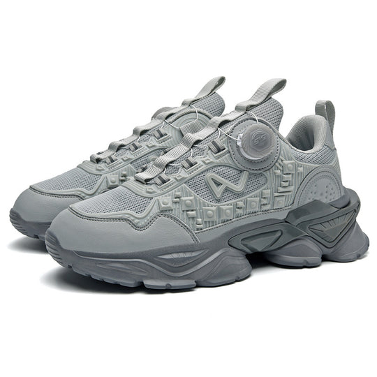 Damen Sportliche Sneakers mit innovativem Schnellschnürsystem R&B