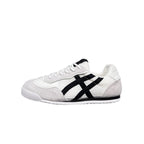 Damen modische und atmungsaktive Sneaker mit hochwertigem Wildleder und Mesh von