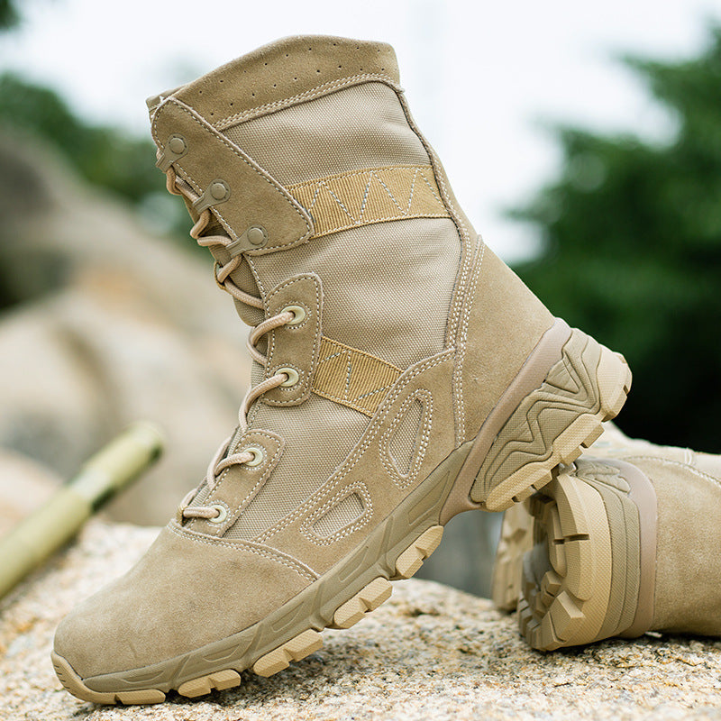 Damen Multifunktionale Kampfstiefel R&B