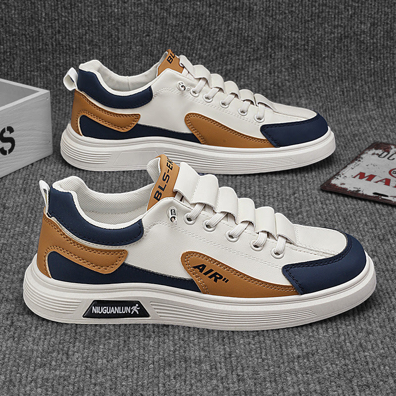 Damen Sportliche Sneakers mit atmungsaktiver Dämpfung R&B