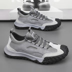 Damen Multifunktionale Outdoor-Sneaker mit rutschfester Sohle und atmungsaktiver Oberflächenstruktur R&B