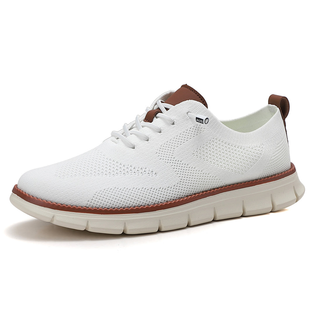 Damen Atmungsaktive Freizeit-Sneaker mit rutschfester Sohle R&B