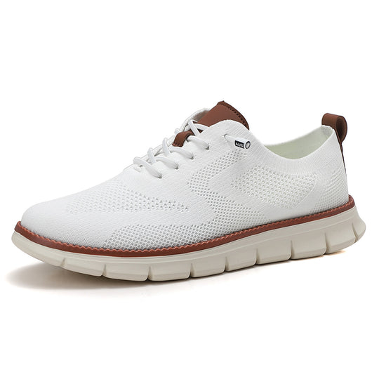 Damen Atmungsaktive Freizeit-Sneaker mit rutschfester Sohle R&B