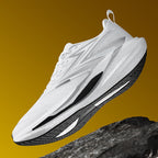 Damen Hochleistungs Laufschuhe mit atmungsaktiver Netzstruktur und flexibler Sohle R&B