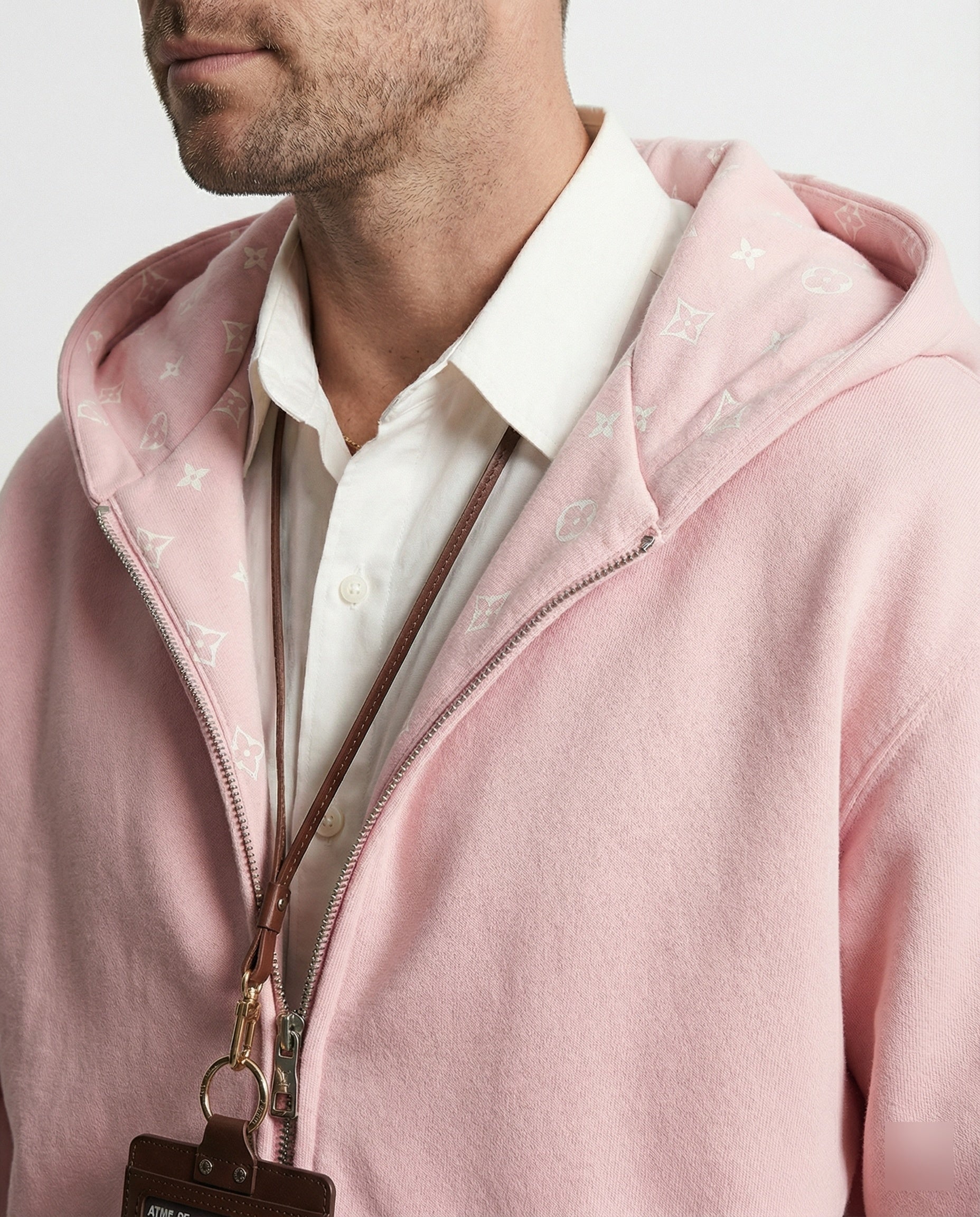 Oversize Kapuzenjacke American Style Heavy Cotton Hoodie Unisex