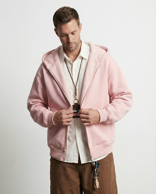 Oversize Kapuzenjacke American Style Heavy Cotton Hoodie Unisex