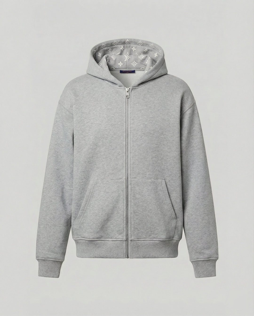 Oversize Kapuzenjacke American Style Heavy Cotton Hoodie Unisex