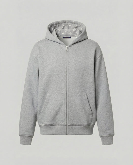 Oversize Kapuzenjacke American Style Heavy Cotton Hoodie Unisex
