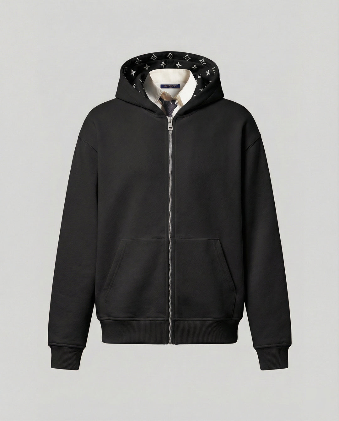 Oversize Kapuzenjacke American Style Heavy Cotton Hoodie Unisex