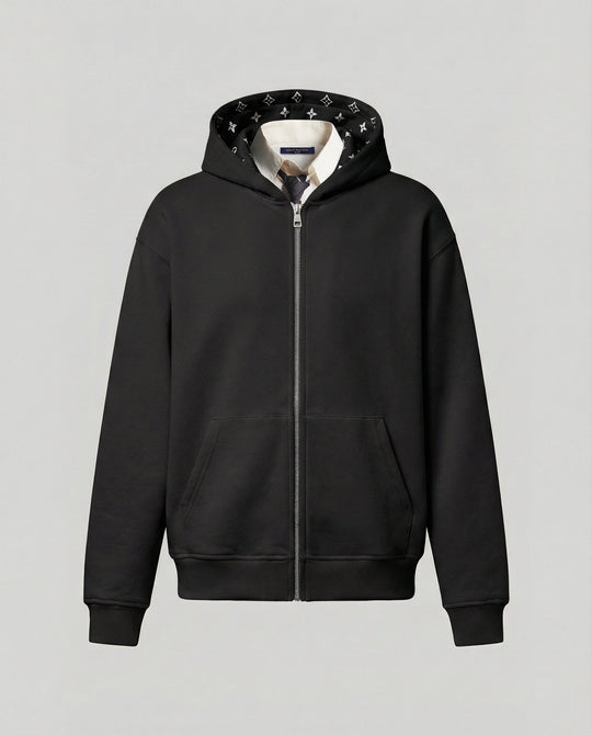 Oversize Kapuzenjacke American Style Heavy Cotton Hoodie Unisex
