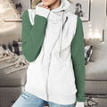 R&B | Hoher Kragen Pullover für Elegante Looks