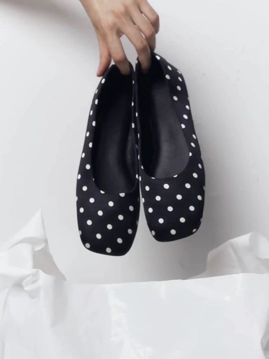 Damen Ballerinas R&B