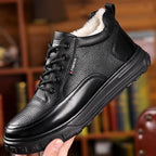 Herren Modische Komfort-Sneaker mit kuscheligem Innenfutter R&B