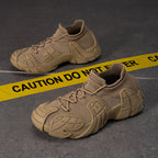 Damen multifunktionale Freizeitschuhe mit rutschfester Sohle und atmungsaktivem Obermaterial