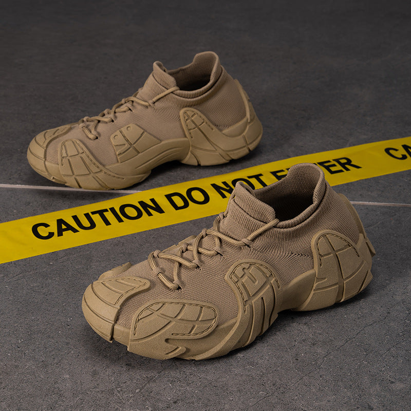 Damen multifunktionale Freizeitschuhe mit rutschfester Sohle und atmungsaktivem Obermaterial