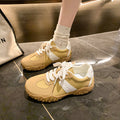 Damen Freizeitsneaker mit rutschfester Sohle und atmungsaktivem Obermaterial R&B