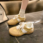 Damen Freizeitsneaker mit rutschfester Sohle und atmungsaktivem Obermaterial R&B