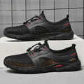 Unisex Atmungsaktive Freizeit-Sneaker mit rutschfester Sohle
