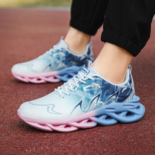 Damen Modische Laufschuhe mit innovativer Dämpfungstechnologie und atmungsaktivem Obermaterial R&B