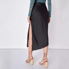 Damen Eleganter Midikleid R&B