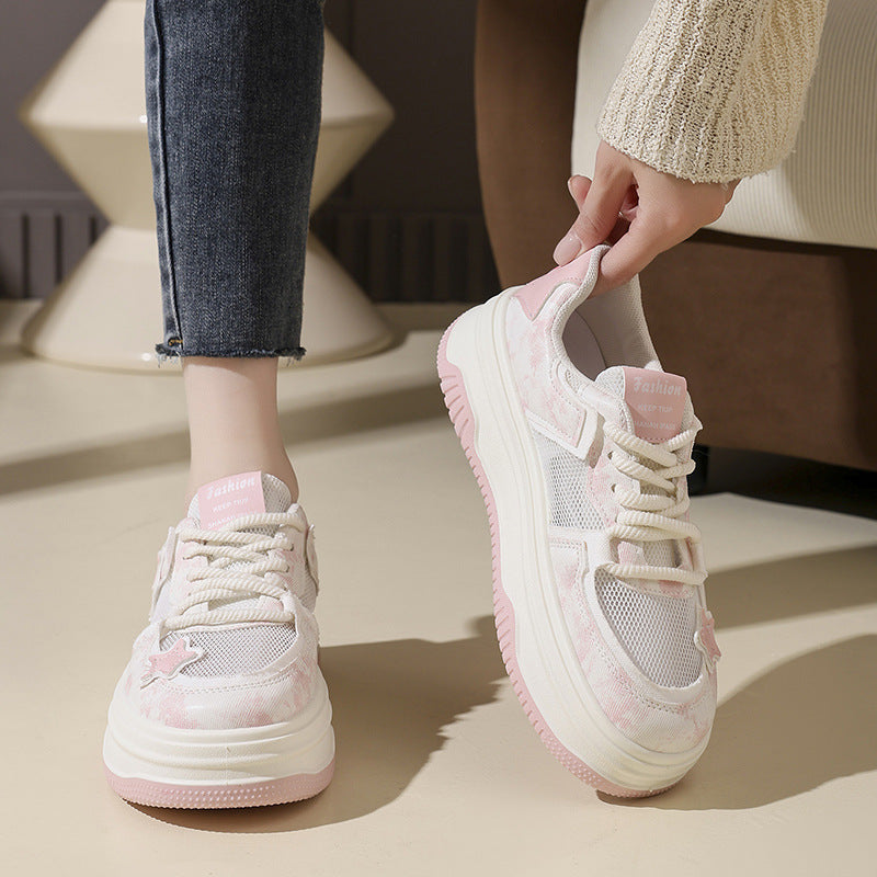 Damen Sneakers mit bequemem und flexiblem Sohlenkomfort R&B