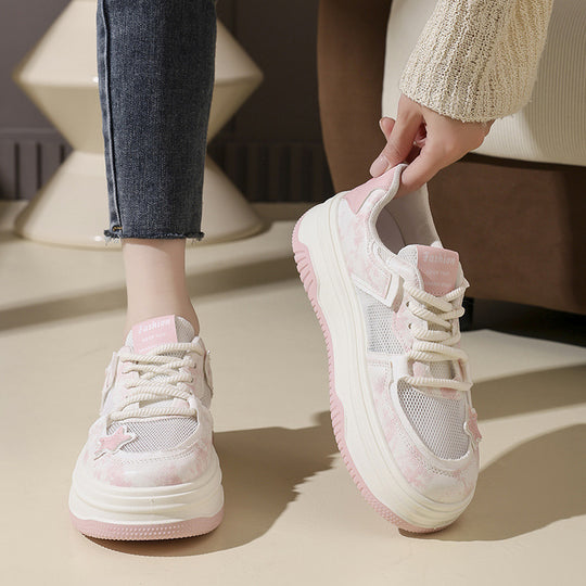 Damen Sneakers mit bequemem und flexiblem Sohlenkomfort R&B