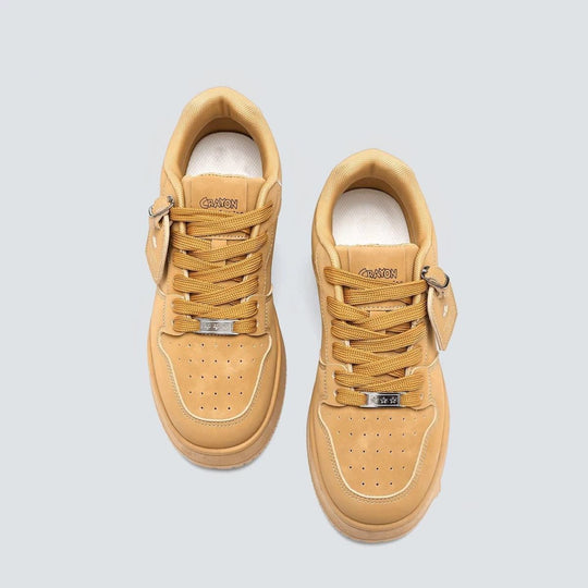 Damen Sneakers mit verstärkter Sohle und atmungsaktivem Obermaterial R&B