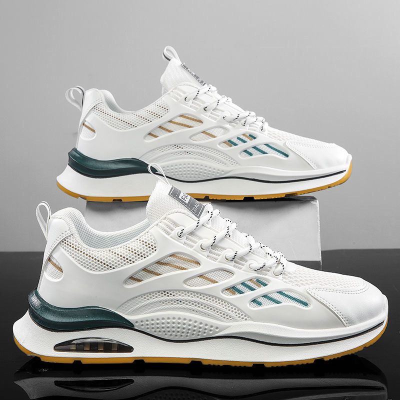 Damen Sportliche Luftpolster Sneakers