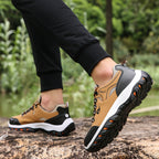 Damen Hochleistungs Wanderschuhe mit innovativem Schnellschnürsystem R&B