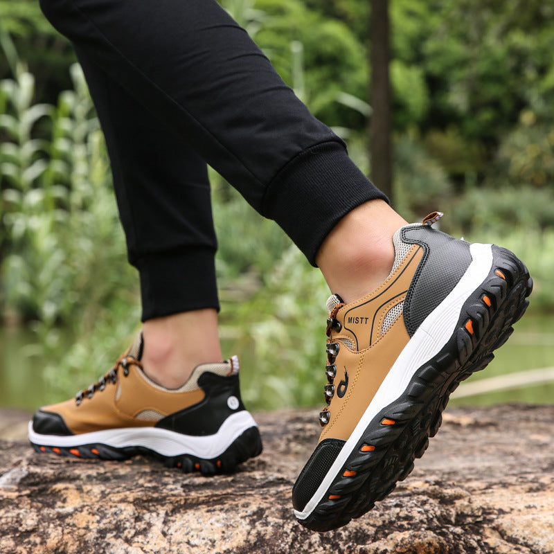 Damen Hochleistungs Wanderschuhe mit innovativem Schnellschnürsystem R&B